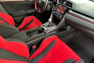 Honda Civic 2019 Type R Touring 4dr Hatchback