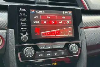 Honda Civic 2019 Type R Touring 4dr Hatchback