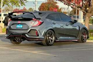 Honda Civic 2019 Type R Touring 4dr Hatchback