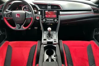 Honda Civic 2019 Type R Touring 4dr Hatchback
