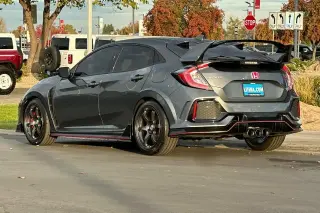 Honda Civic 2019 Type R Touring 4dr Hatchback