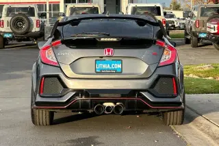 Honda Civic 2019 Type R Touring 4dr Hatchback