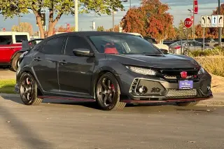 Honda Civic 2019 Type R Touring 4dr Hatchback