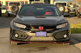 Honda Civic 2019 Type R Touring 4dr Hatchback