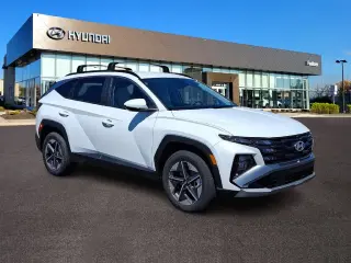 Hyundai TUCSON 2026 AWD SEL 4dr SUV