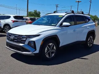 Hyundai TUCSON 2026 AWD SEL 4dr SUV