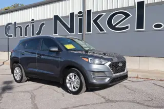 2021 Hyundai Tucson