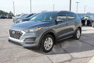 2021 Hyundai Tucson
