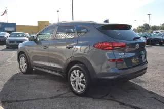 2021 Hyundai Tucson