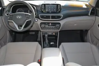 2021 Hyundai Tucson