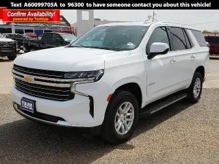 Chevrolet Tahoe 2024 4x2 LT 4dr SUV