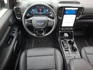 Ford Ranger 2025 4x4 Lariat 4dr SuperCrew 5.0 ft. SB