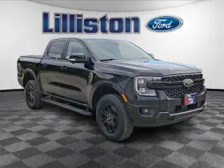 Ford Ranger 2025 4x4 Lariat 4dr SuperCrew 5.0 ft. SB