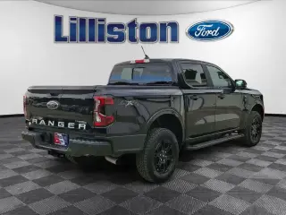 Ford Ranger 2025 4x4 Lariat 4dr SuperCrew 5.0 ft. SB