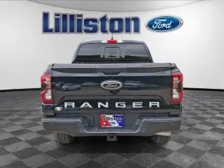 Ford Ranger 2025 4x4 Lariat 4dr SuperCrew 5.0 ft. SB