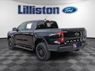 Ford Ranger 2025 4x4 Lariat 4dr SuperCrew 5.0 ft. SB