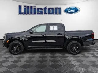 Ford Ranger 2025 4x4 Lariat 4dr SuperCrew 5.0 ft. SB