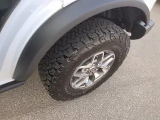 Ford Bronco 2023 4x4 Badlands Advanced 4dr SUV
