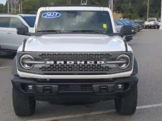 Ford Bronco 2023 4x4 Badlands Advanced 4dr SUV