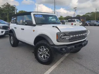 Ford Bronco 2023 4x4 Badlands Advanced 4dr SUV