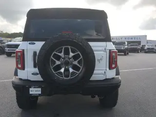 Ford Bronco 2023 4x4 Badlands Advanced 4dr SUV