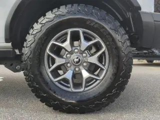 Ford Bronco 2023 4x4 Badlands Advanced 4dr SUV