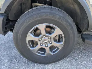 Ford Bronco 2023 4x4 Base 4dr SUV