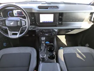 Ford Bronco 2023 4x4 Base 4dr SUV