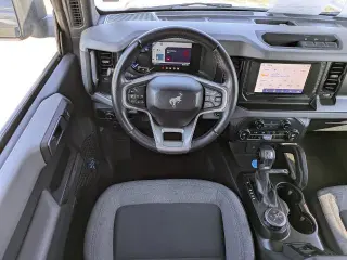 Ford Bronco 2023 4x4 Base 4dr SUV