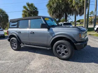 Ford Bronco 2023 4x4 Base 4dr SUV