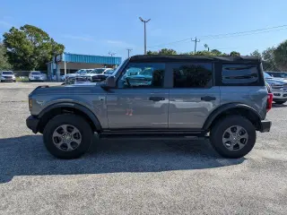 Ford Bronco 2023 4x4 Base 4dr SUV