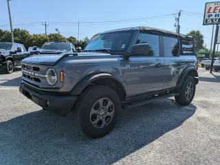 Ford Bronco 2023 4x4 Base 4dr SUV