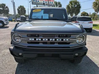 Ford Bronco 2023 4x4 Base 4dr SUV