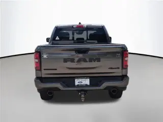 Ram 1500 2026 4x4 Big Horn 4dr Crew Cab 5.6 ft. SB Pickup