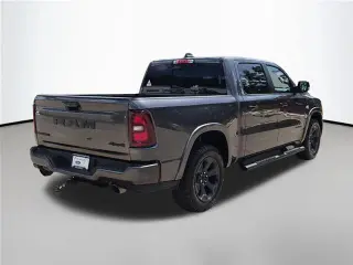 Ram 1500 2026 4x4 Big Horn 4dr Crew Cab 5.6 ft. SB Pickup