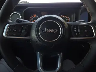 Jeep Wrangler 2024 4x4 Sahara 4dr SUV