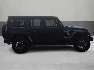 Jeep Wrangler 2024 4x4 Sahara 4dr SUV