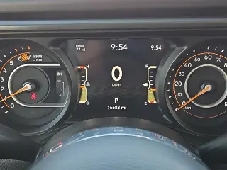 Jeep Wrangler 2026 4x4 Sahara 4dr SUV