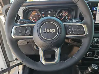 Jeep Wrangler 2026 4x4 Sahara 4dr SUV