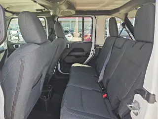 Jeep Wrangler 2026 4x4 Sahara 4dr SUV
