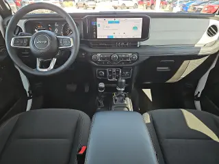 Jeep Wrangler 2026 4x4 Sahara 4dr SUV