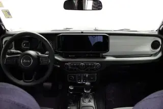 Jeep Wrangler 2024 4x4 Deportivo 2dr SUV