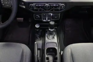 Jeep Wrangler 2024 4x4 Deportivo 2dr SUV