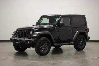 Jeep Wrangler 2024 4x4 Deportivo 2dr SUV
