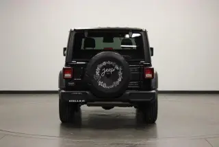 Jeep Wrangler 2024 4x4 Deportivo 2dr SUV