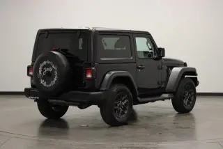 Jeep Wrangler 2024 4x4 Deportivo 2dr SUV