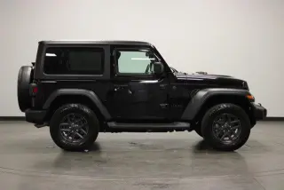Jeep Wrangler 2024 4x4 Deportivo 2dr SUV
