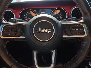 Jeep Wrangler Unlimited 2019 4x4 Rubicon 4dr SUV