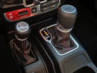 Jeep Wrangler Unlimited 2019 4x4 Rubicon 4dr SUV