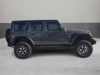 Jeep Wrangler Unlimited 2019 4x4 Rubicon 4dr SUV